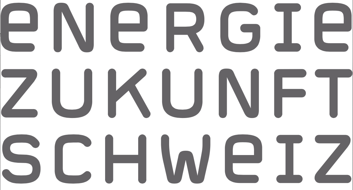Energie Zukunft Schweiz