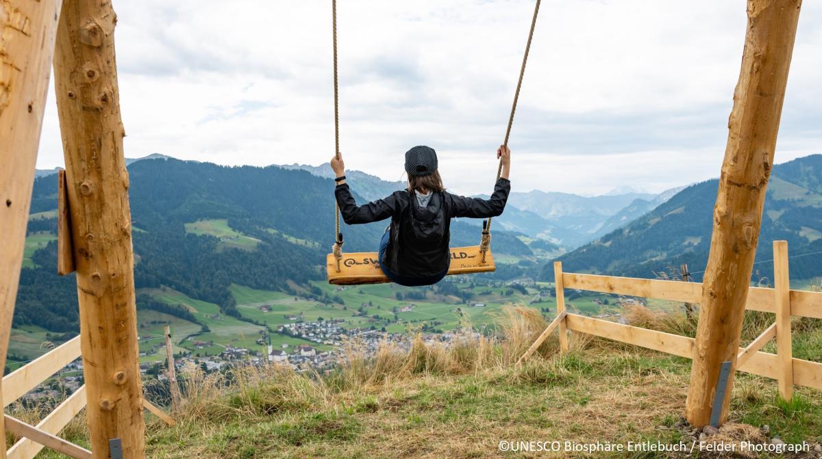 Lernpfad UNESCO Biosphäre Entlebuch
