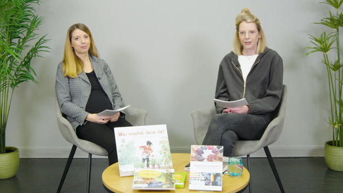 Video Rendezvous Elementarbildung