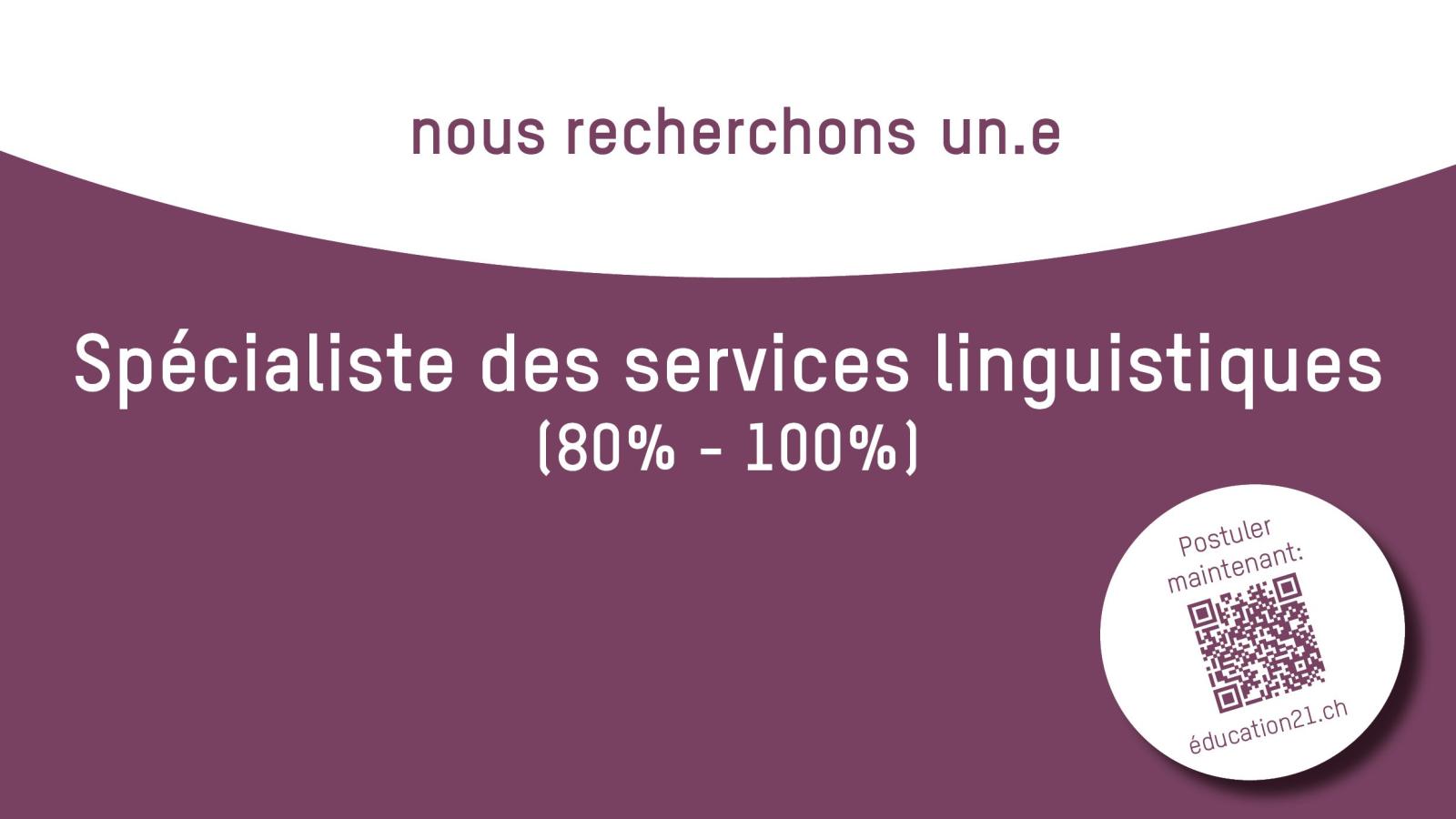 offres d'emplois