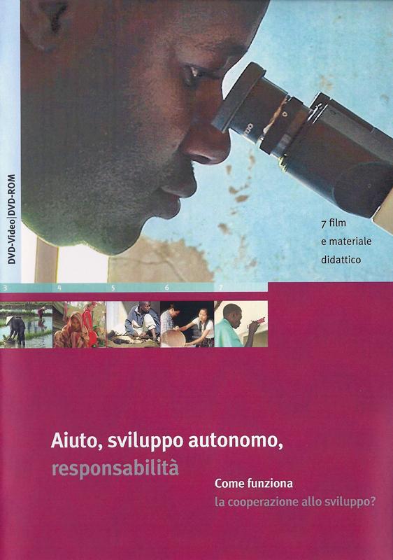 DVD Aiuto, sviluppo autonomo, responsabilità