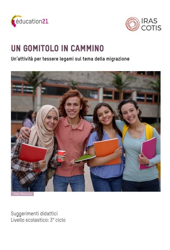 Un gomitolo in cammino