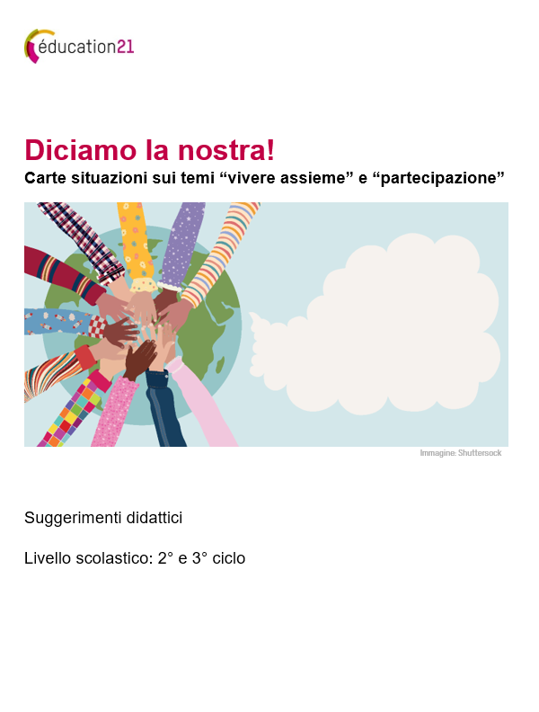 Diciamo la nostra!