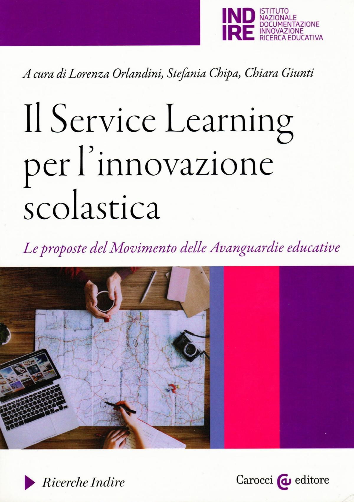 Il service learning per l'innovazione scolastica
